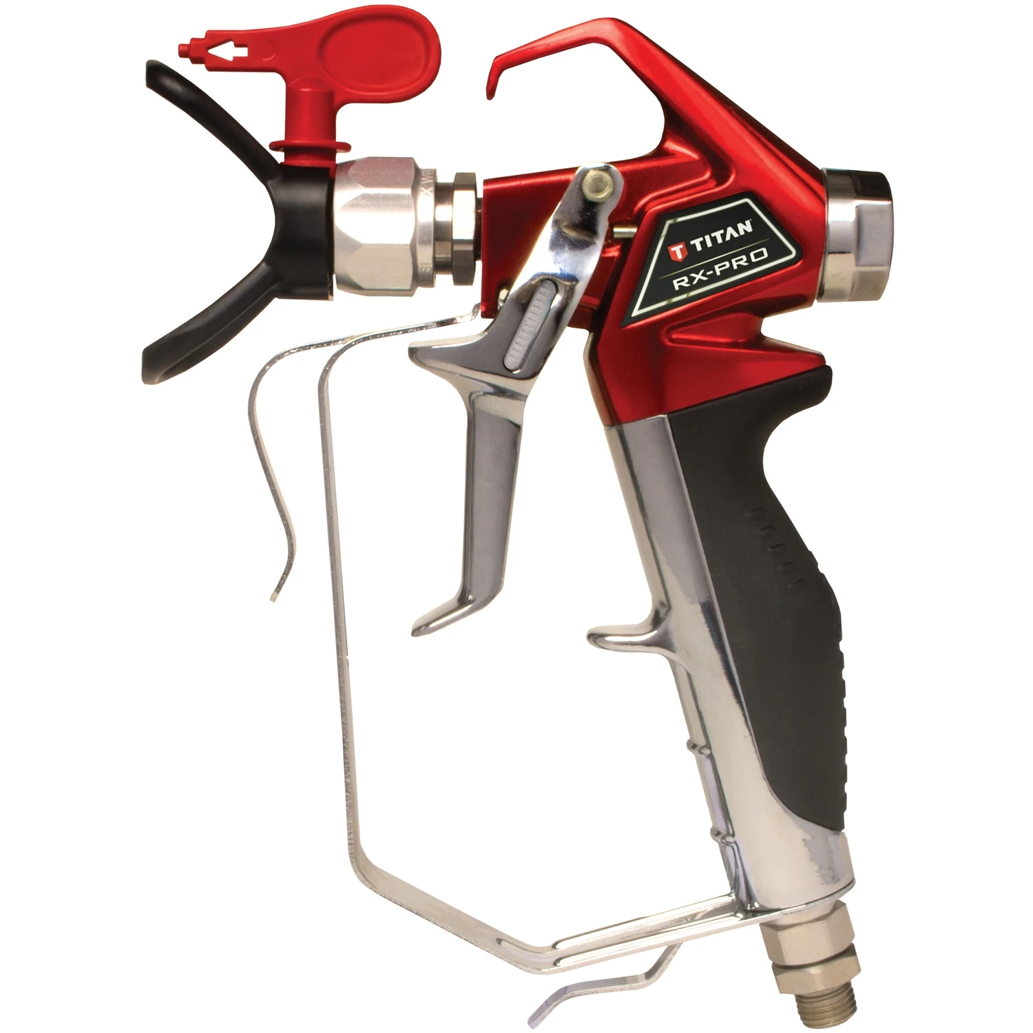 Rx-pro Airless Spray Tip 3600 Psi - Reversible Multicolored Design