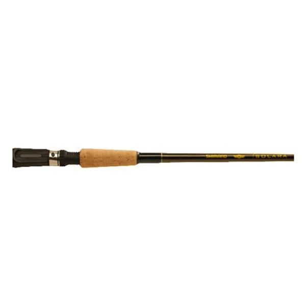 Solara 6'6" Medium Heavy Spinning Rod 2 Piece Model Sls66mh2
