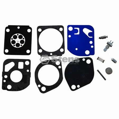 Carburetor Kit 615-390 For Zama Rb-114 And Stihl 4180 Trimmers