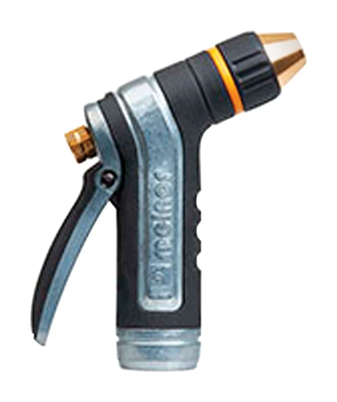 Xt450 2 Pattern Adjustable Jet Stream Heavy-duty Metal Hose Nozzle
