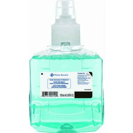 Touch-free Berry Foam Soap - 1200 Ml Dispenser Refill For Hygiene