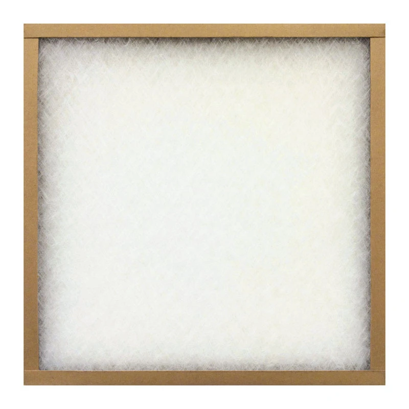 Flanders Precisionaire Ez Flow Ii 25x30x1 Fiberglass Air Filter Merv 4 (pack Of 12)