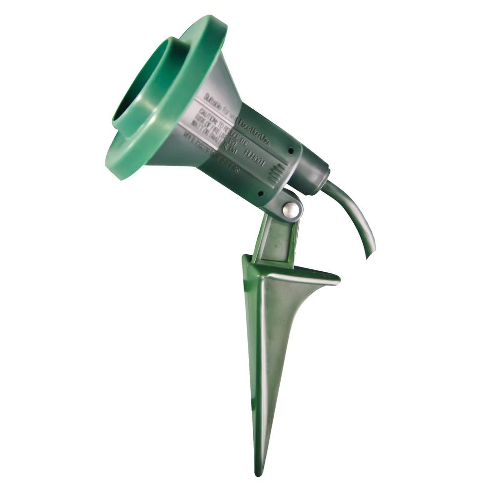 6 Ft. Indoor/outdoor Floodlight Holder Kit - Model Gg-36001 - Green