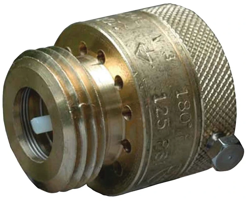 3/4 In. Fht X 3/4 In. Mht Brass Vacuum Breaker - Model 17198-0000