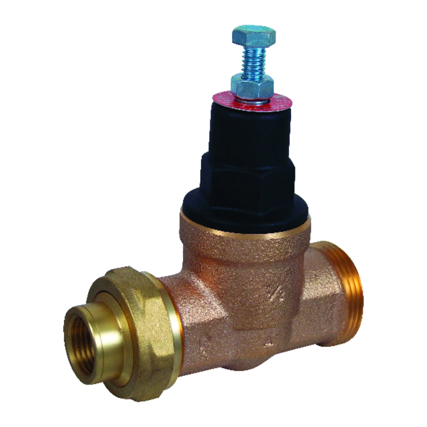 1/2 In. Stainless Steel Adjustable Pressure Regulator Valve Model 23882-0045