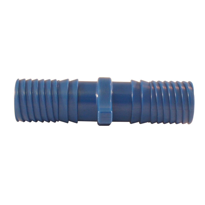 Apollo Blue Twister 3/4 in. Insert in to X 3/4 in. D Insert Poly Irrigation Insert Coupling 5 pk