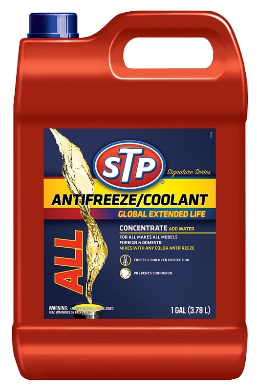 0519124 1 Gallon Anti-freeze Coolant Concentrate For All Vehicles