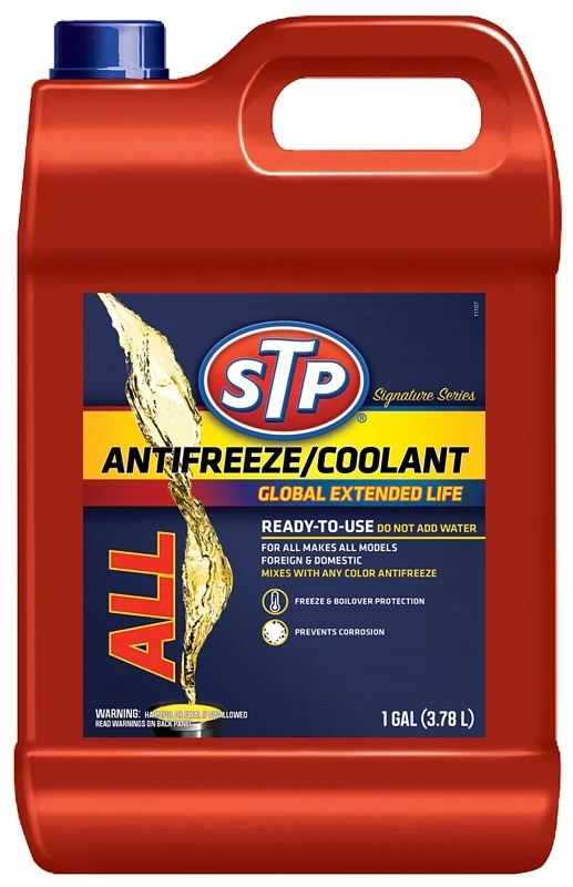 0519132 1 Gallon Ready-to-use Anti-freeze Coolant