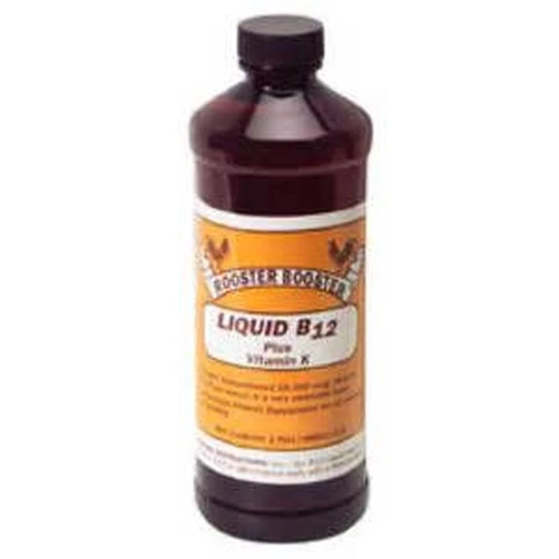 ROOSTER BOOSTER B12 32OZ