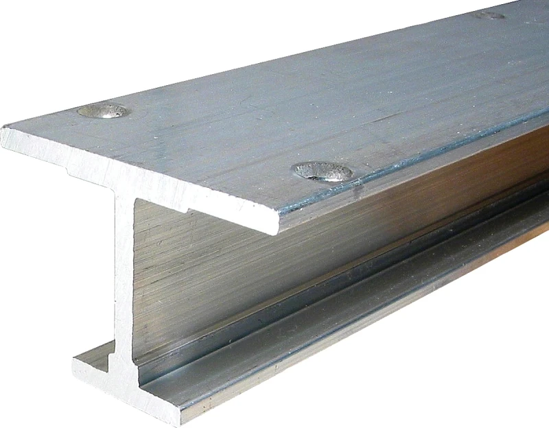 Le Johnson Products 200-0072 I Beam 200 Series Track 72 Inch Aluminum