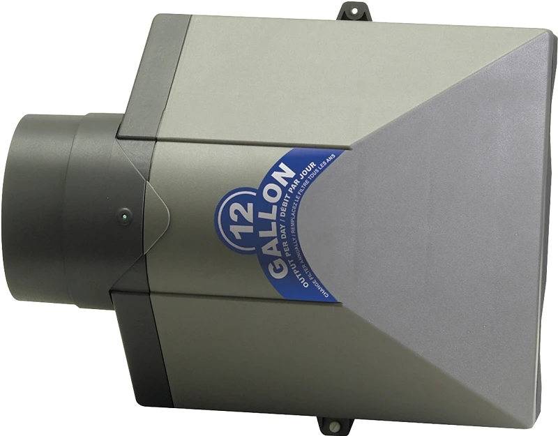 Wait 5000 12 Gallon Flow-through Furnace Humidifier For 3200 Sq-ft
