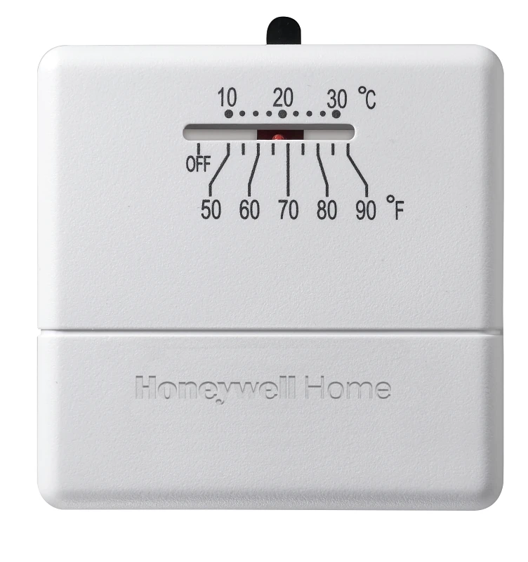 Ct33a1009e1 Economy Heating Lever Thermostat - Non-programmable, Mechanical Control