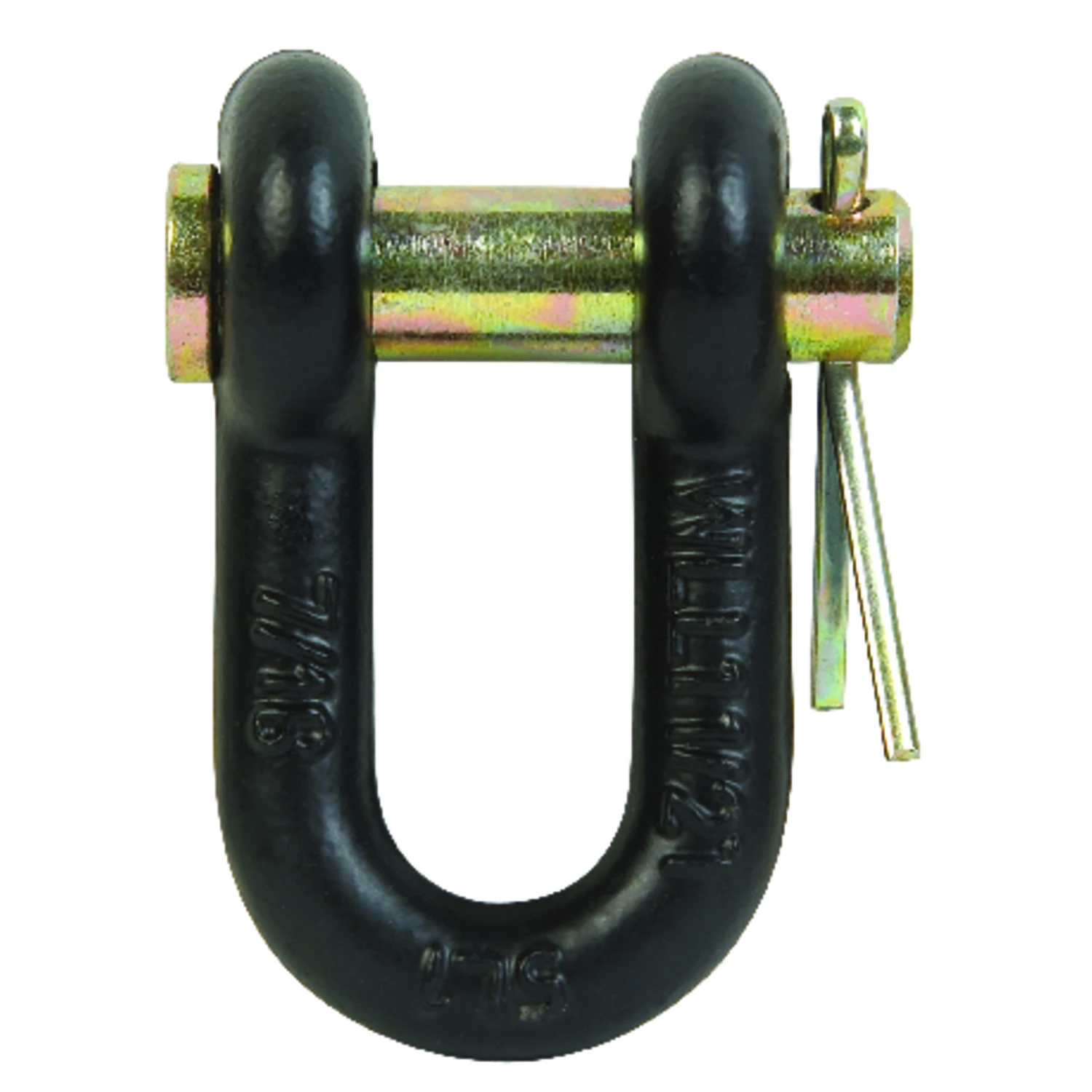 1.2 In. Height X 3/4 In. Utility Clevis 3000 Lb Forged Steel