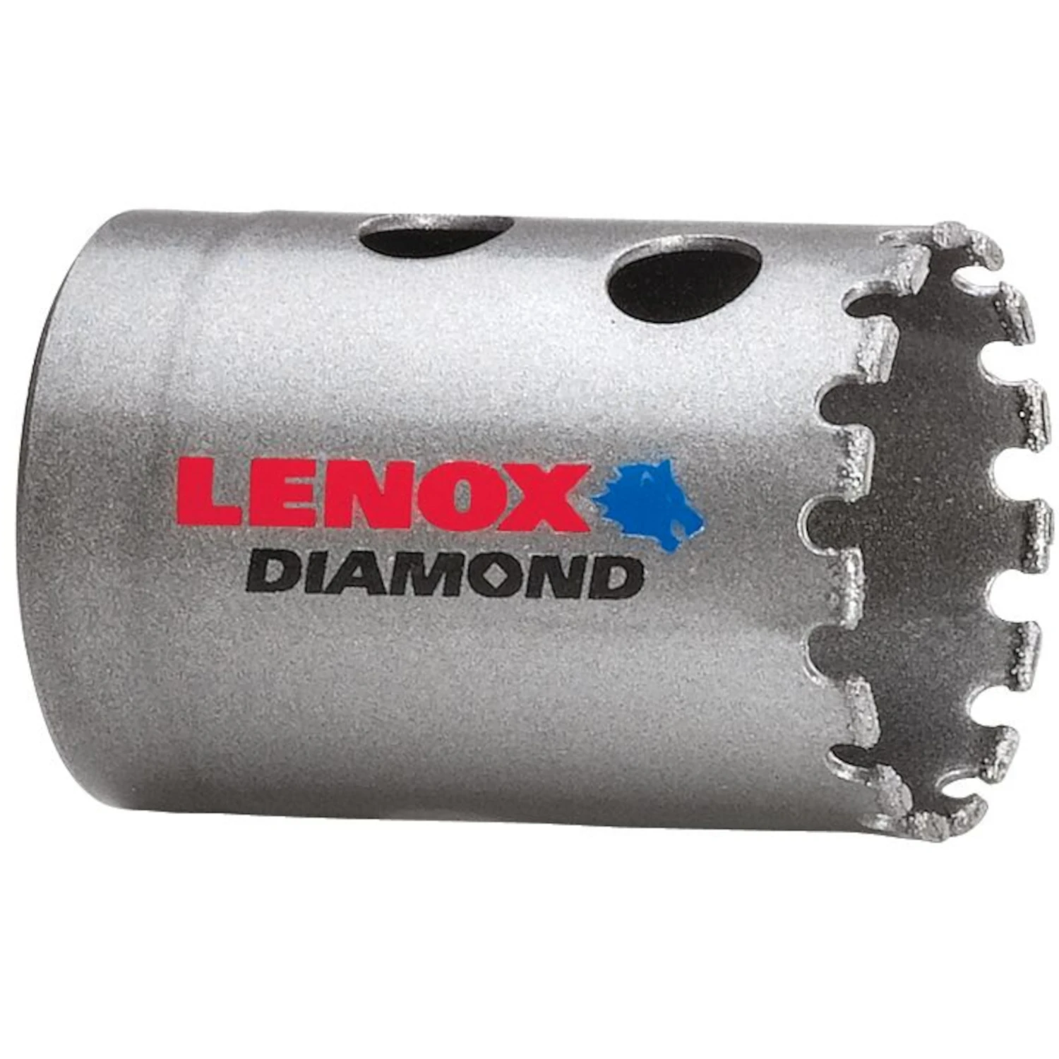 Diamond 1-3/8 In. Diamond Grit Hole Saw For Tile And Stone Cutting