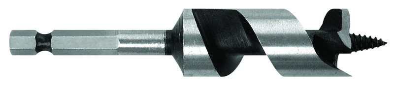3/8 In. Diameter X 4 In. Length Ship Auger Bit