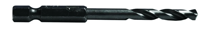 Impact Pro 11/64 In. X 2-7/8 In. M2 Steel Drill Bit