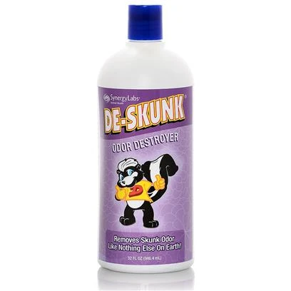 PET SHAMPOO DE-SKUNK 32OZ