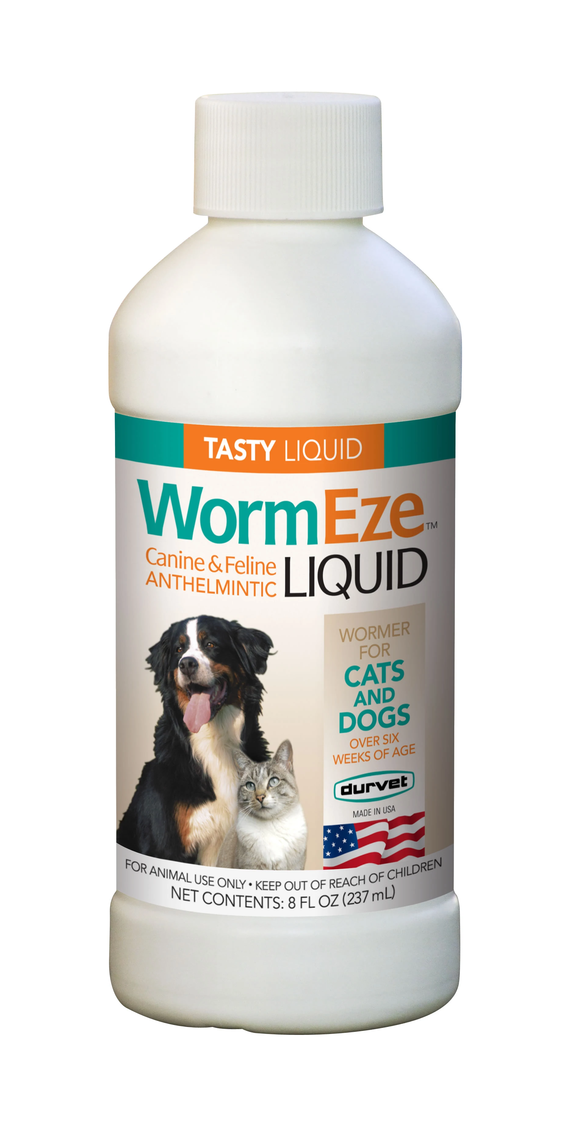 WORMEZE LIQUID 8 OZ