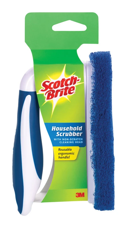 Scotch-Brite Non-Scratch Tub & Tile Scrubber