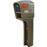 Mailmaster Plus Mailbox In Walnut Finish, Model 595200