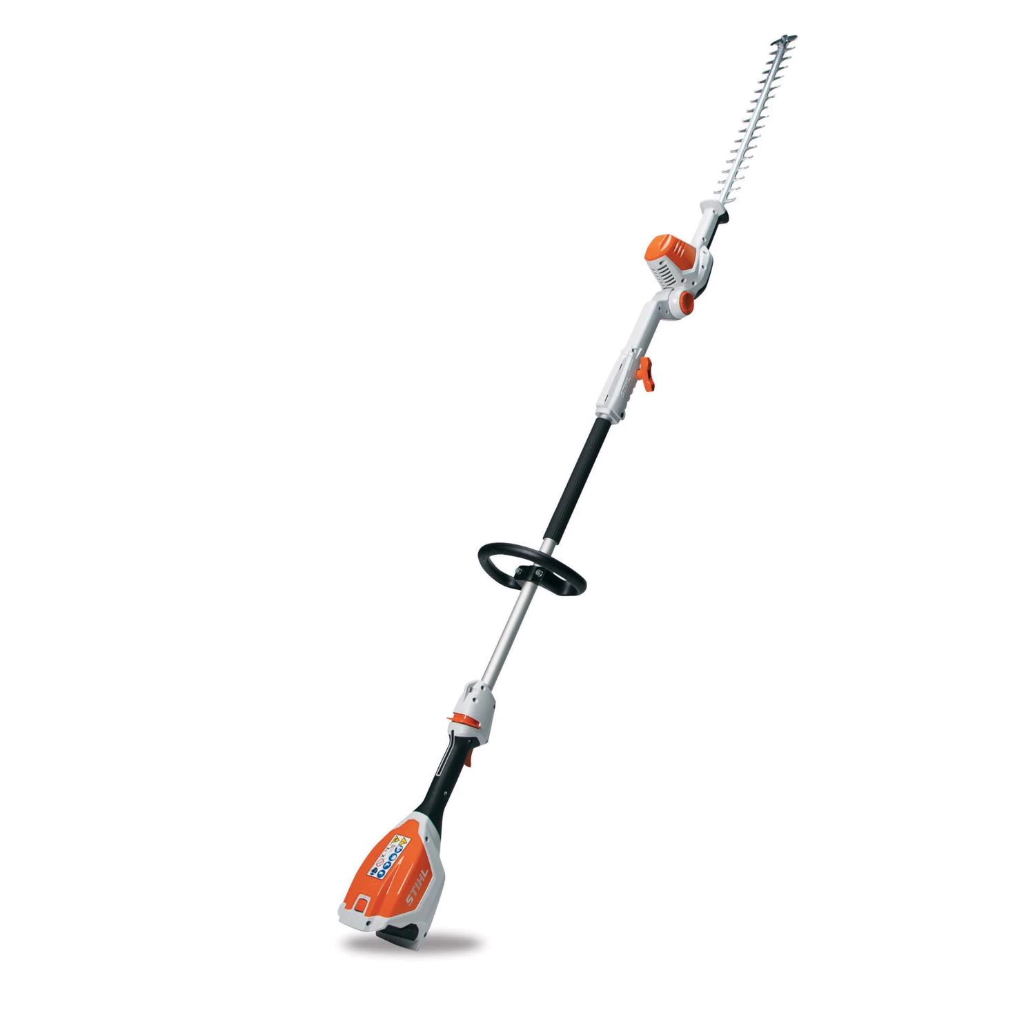 Hla 56 18 In. 36 V Battery Articulating Head Hedge Trimmer Tool Only