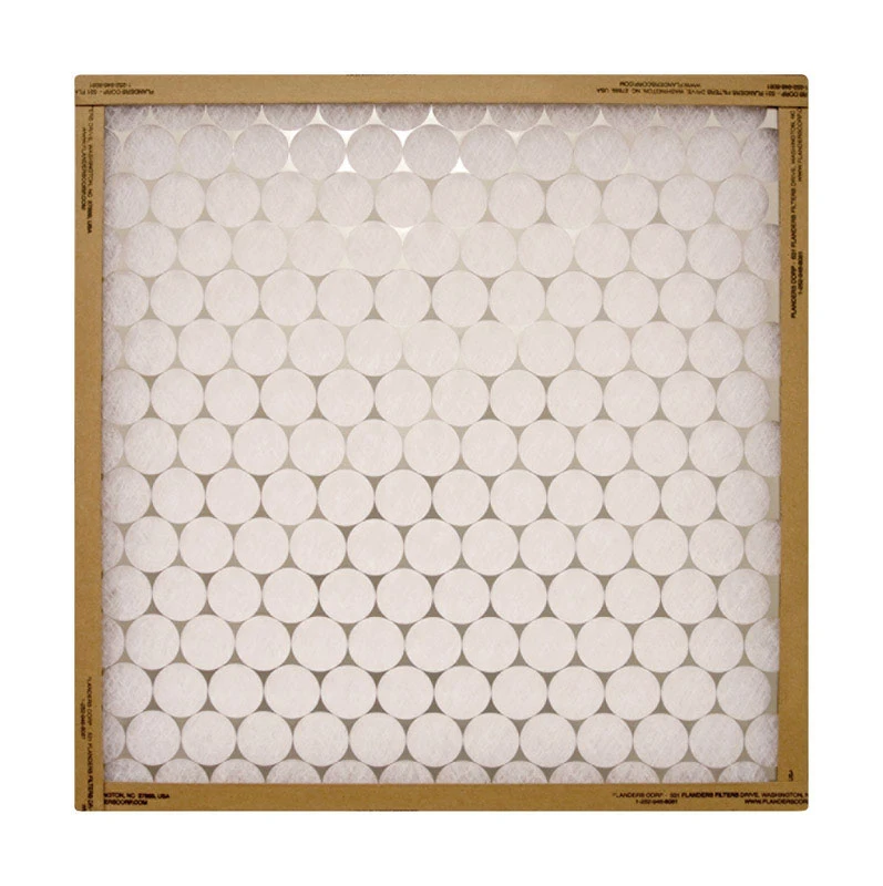AAF Flanders 20 in. W x 30 in. H x 1 in. D Polyester 4 MERV Air Filter