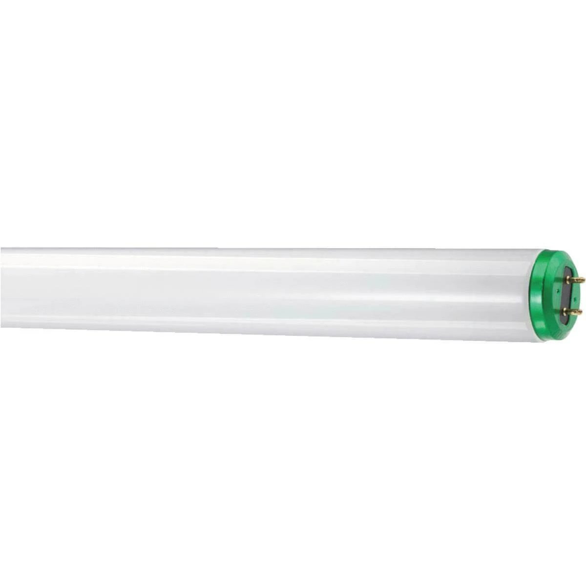 40-Watt 4 ft. Linear T12 Fluorescent Light Bulb Bright White (2-Pack)