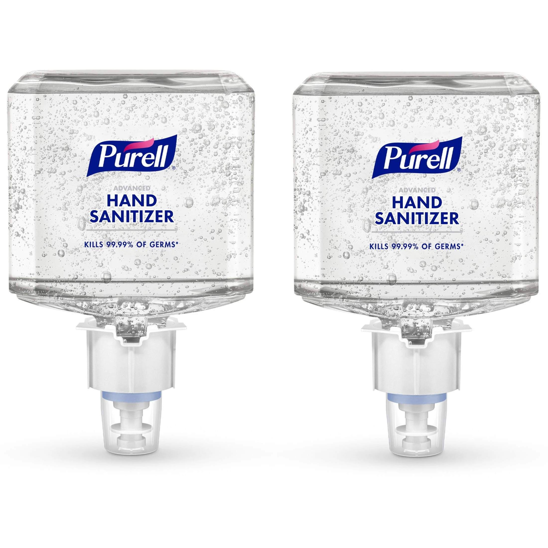 Purell Unscented Scent Gel Advanced Hand Sanitizer 40.57 oz