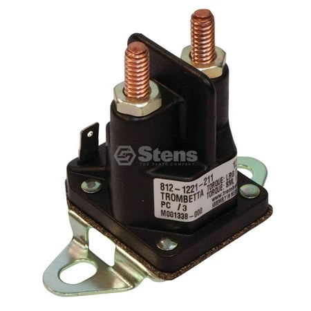 STARTER SOLENOID, HUSQVARNA 5391