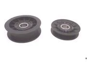 V Idler Pulley Replacement Part #34-102 For John Deere Models Gx20286 & Gx20287