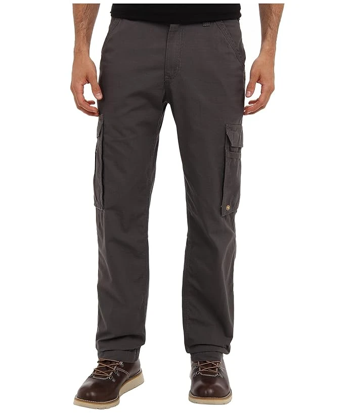 Men's Force Tappen Cargo Pants - 38x34 - Gravel Color