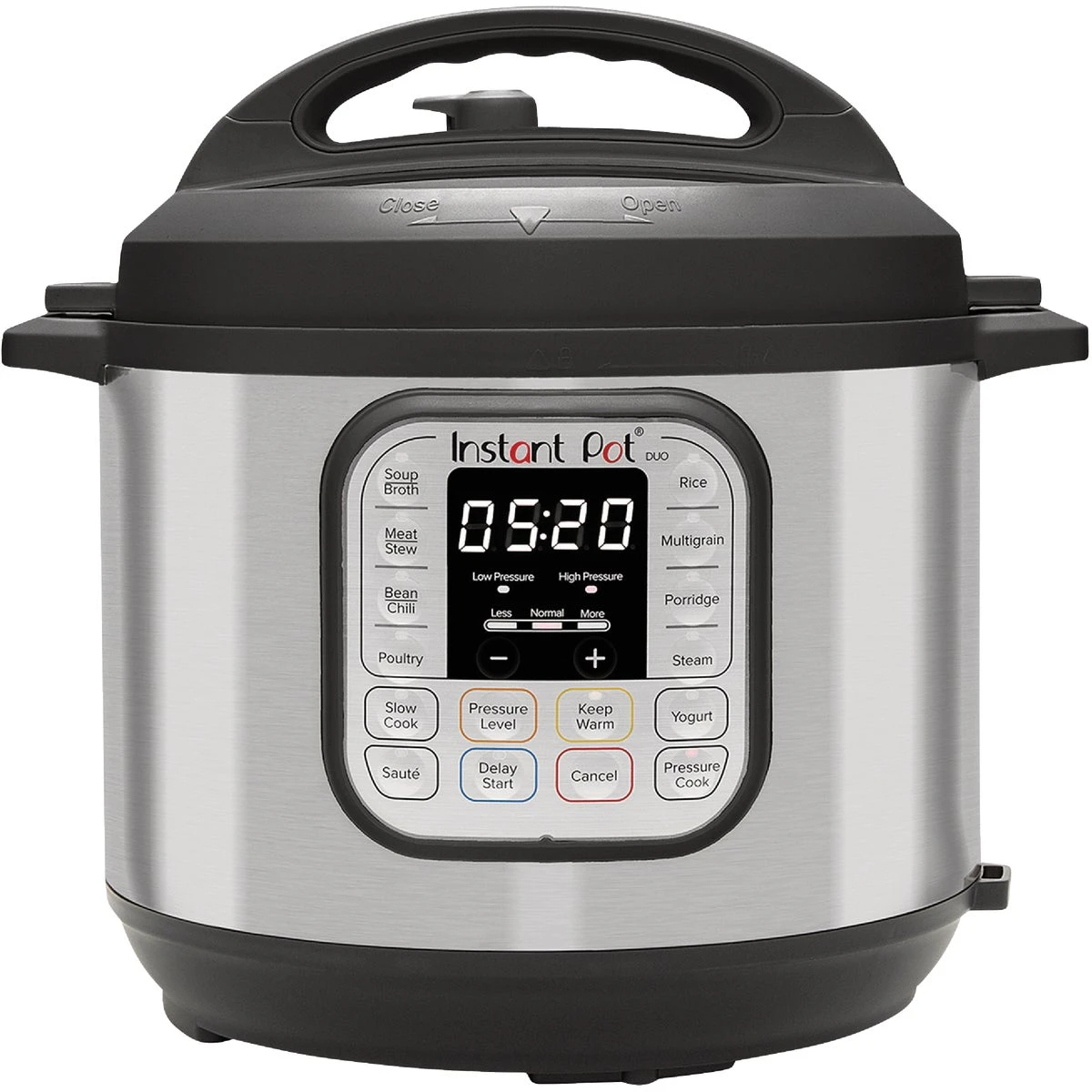 6 Qt. 7-in-1 Multi-use Electric Pressure Cooker Model 112-0170-01