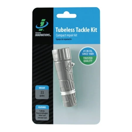 Tubeless Tackle Tire Repair Kit With Bacon - Model G20439