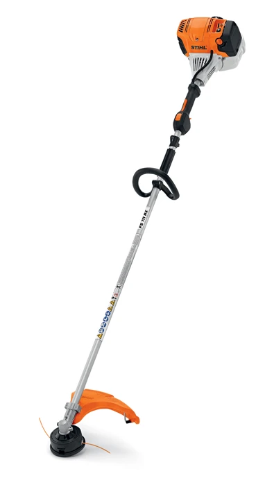 Fs 111 Rx 16.5 In. Gas Brushcutter With Loop Handle