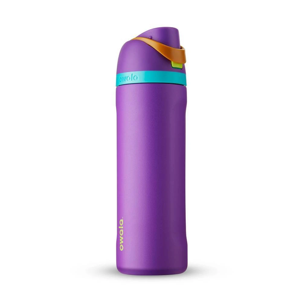 Freesip 32 Oz. Stainless Steel Water Bottle - Shy Marshmallow Color