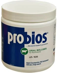 PROBIOS ORAL BOLUSES 14 G