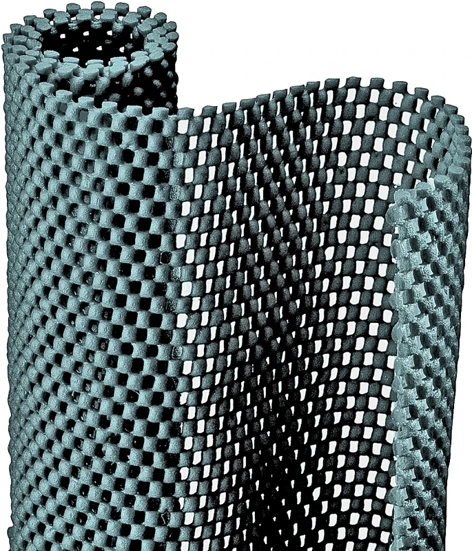 Grip Premium 4 Ft. L X 20 In. W Black Non-adhesive Shelf Liner