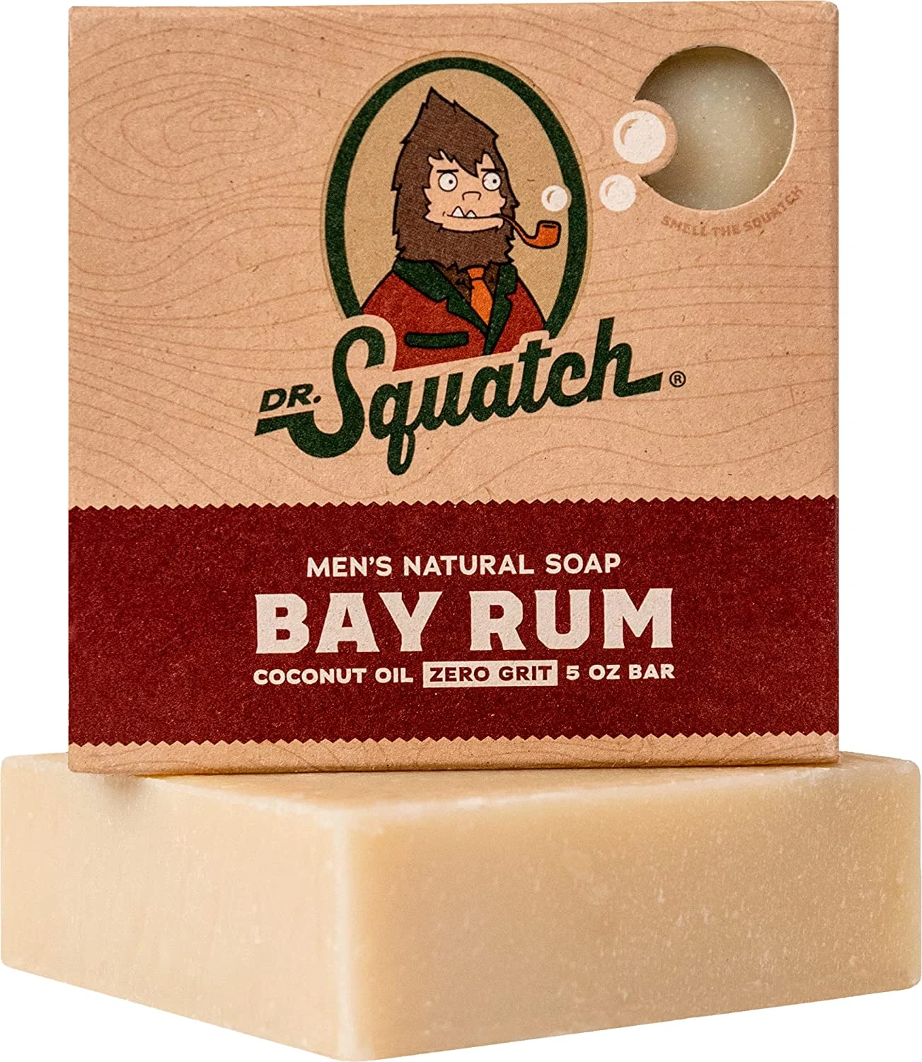 Bay Rum Bar Soap