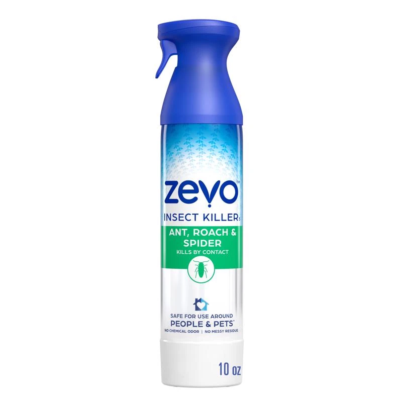 Crawling Insect Killer Spray 10 Oz - Ant, Roach & Spider Control