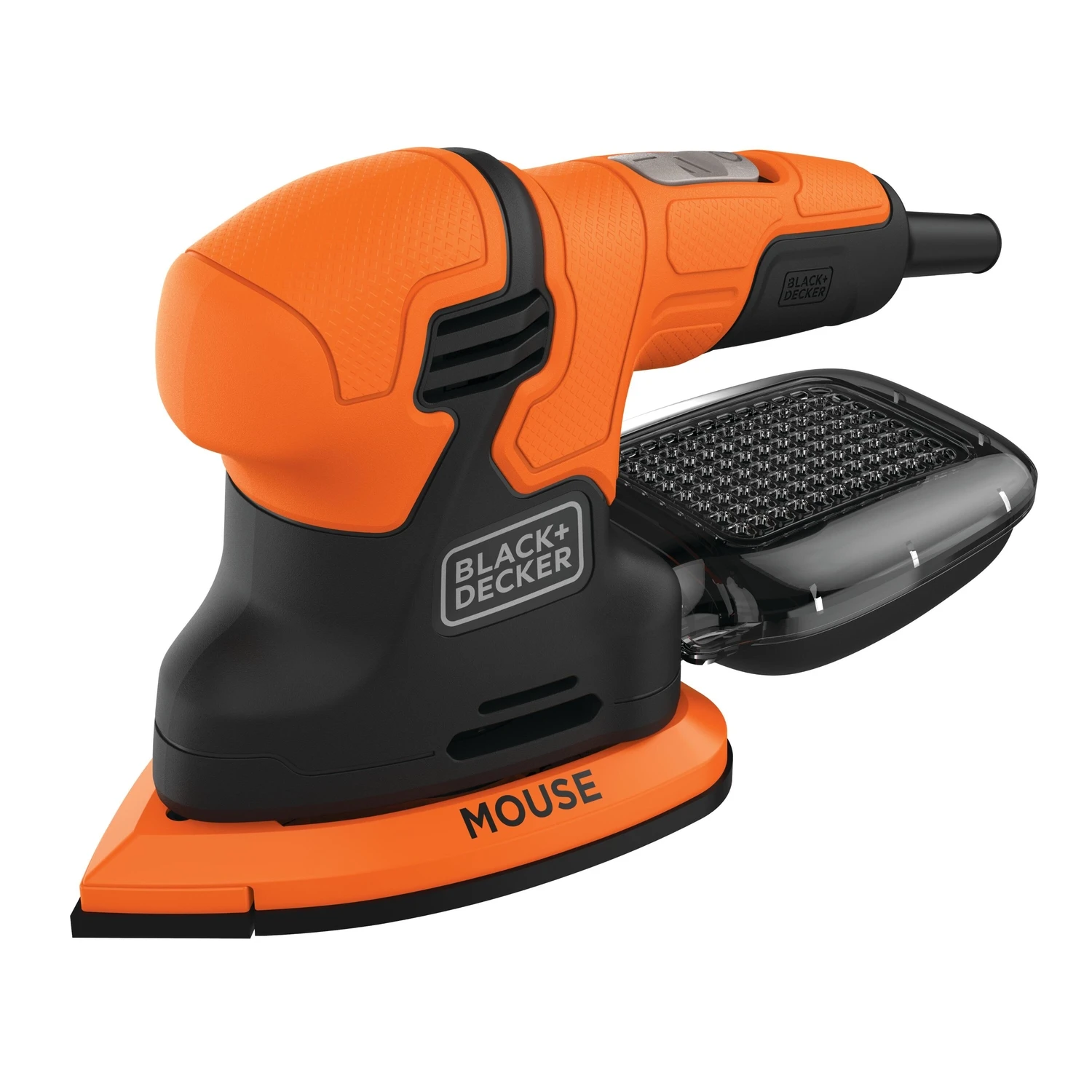 Mouse Corded 1.2 Amps Detail Sander With 14000 Opm Speed