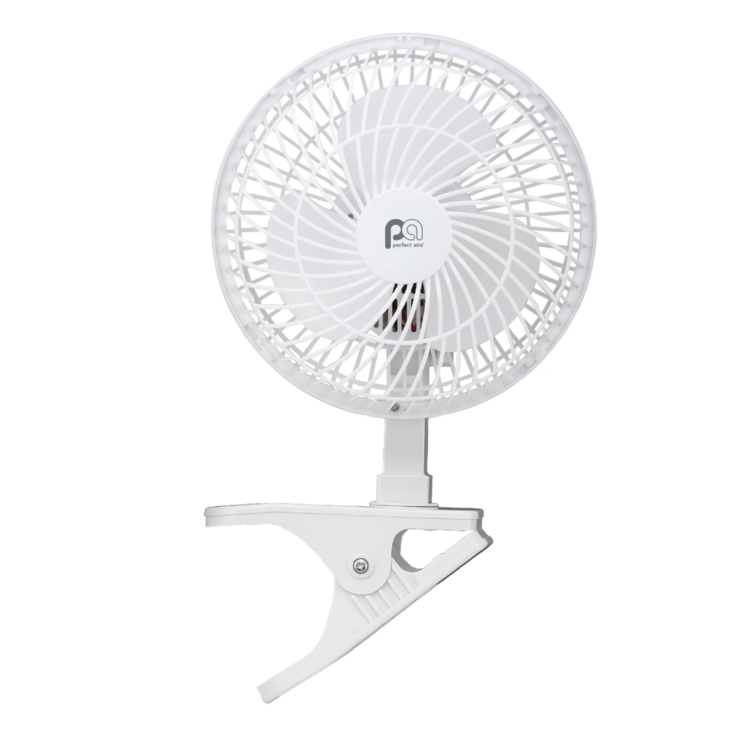 12 In. H X 6 In. D 2-speed Clip Fan With Table Top Adapter
