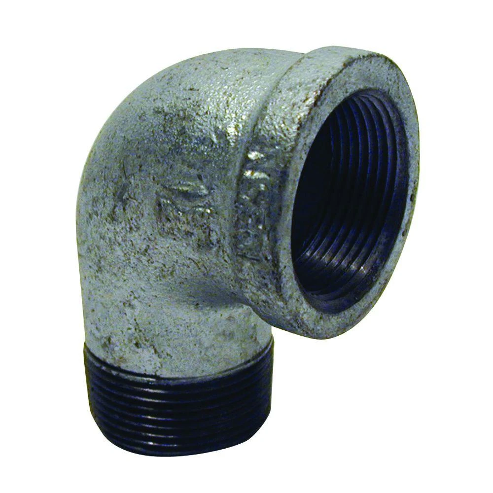 3/4 In. 90 Degree Street Galvanized Elbow Fitting Model 510-304bg