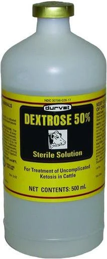 500ML 50% DEXTROSE
