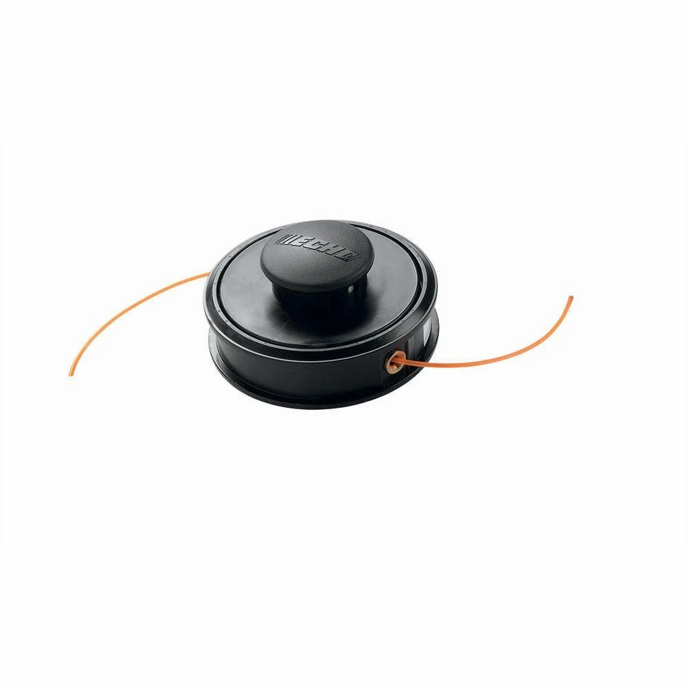Srm 21560070 Universal Fit Echomatic Trimmer Head For Dual Line Trimmers