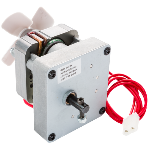 Metal Auger Drive Motor For Pellet Grills - Model Kit0020