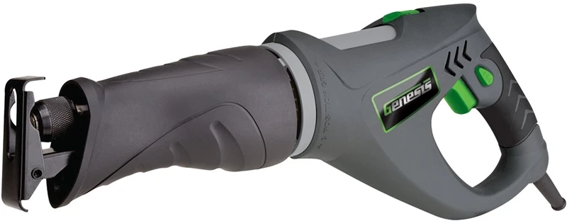 Grs550 5.5 Amp Variable Speed Reciprocating Saw With D-handle