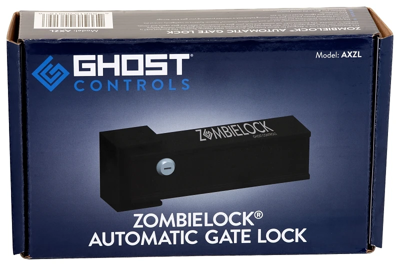 Axzl Zombielock Automatic Gate Lock For 12 Volt Dc Powered Systems