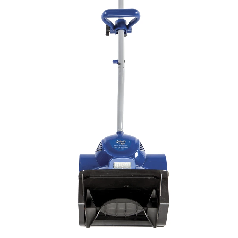 Plus 11 In. 10 Amp Electric Snow Blower Shovel With Led Light Model 324e