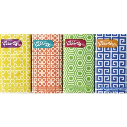 KLEENEX POCKET PACK