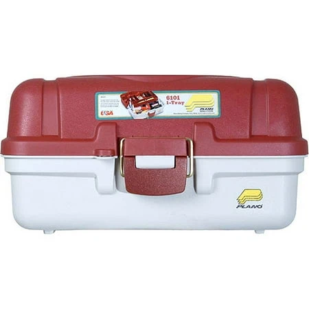 PLANO 6101-06 1 TRAY BOX